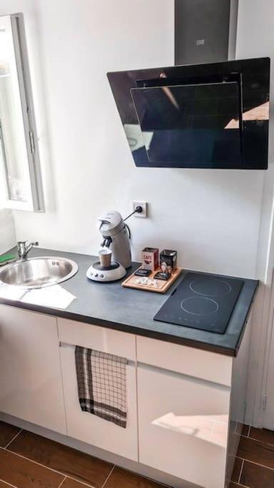 Douce Fragrance 4 Couchages Wifi Grasse Exterior foto
