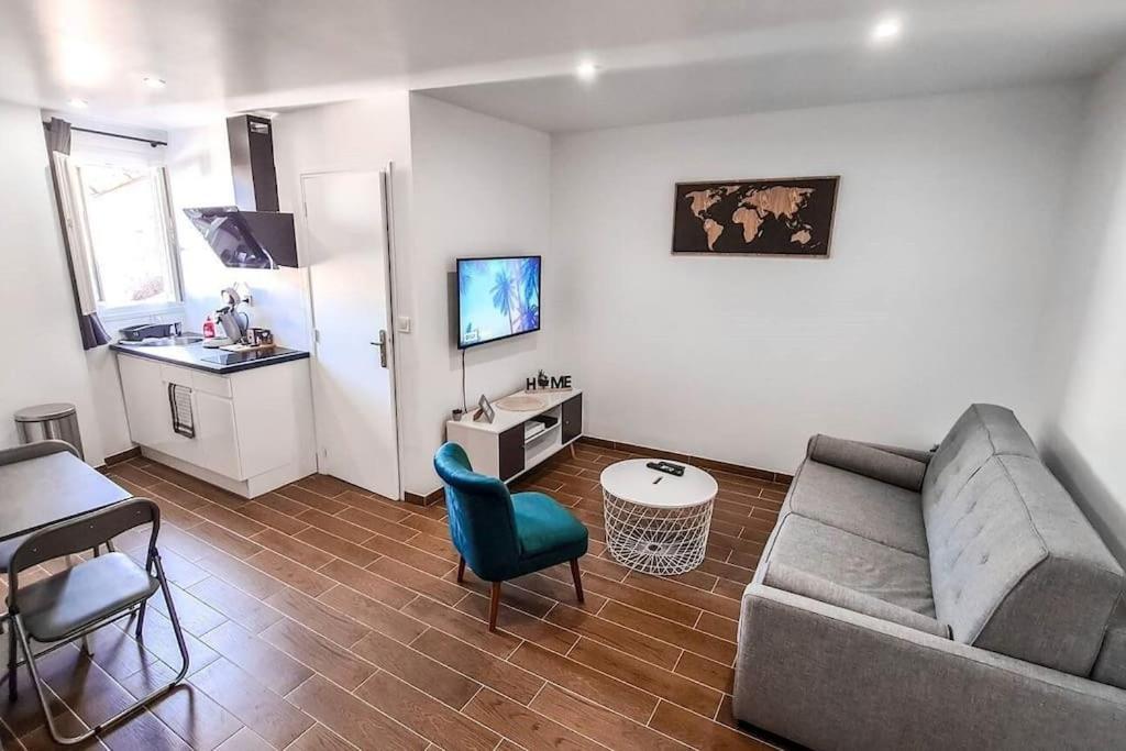 Douce Fragrance 4 Couchages Wifi Grasse Exterior foto
